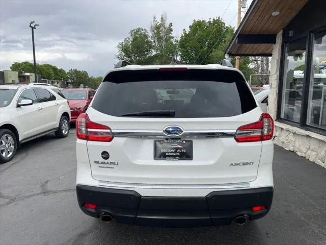 2020 Subaru Ascent Premium