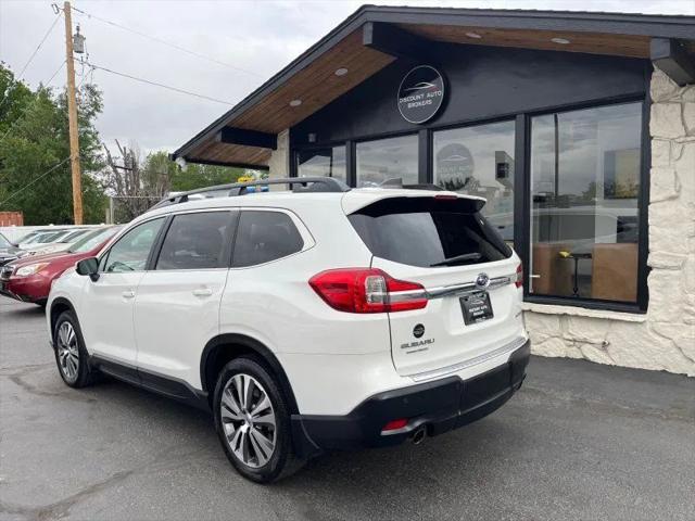2020 Subaru Ascent Premium