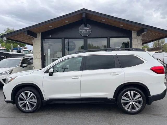 2020 Subaru Ascent Premium