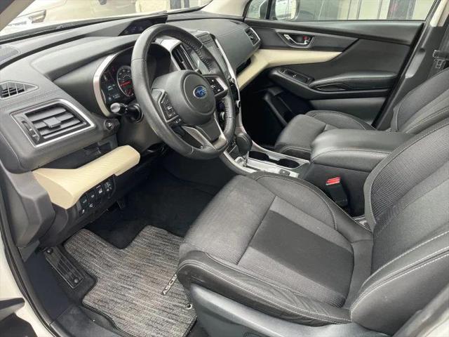 2020 Subaru Ascent Premium