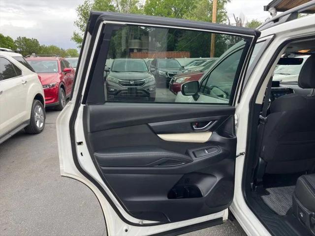 2020 Subaru Ascent Premium