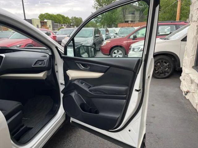 2020 Subaru Ascent Premium