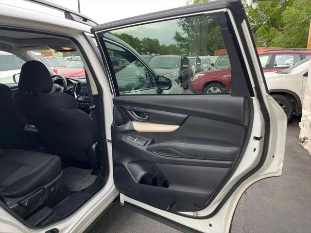 2020 Subaru Ascent Premium