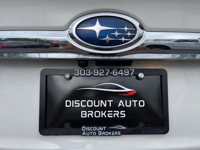 2020 Subaru Ascent Premium