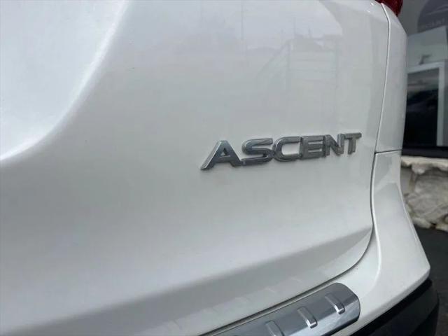 2020 Subaru Ascent Premium