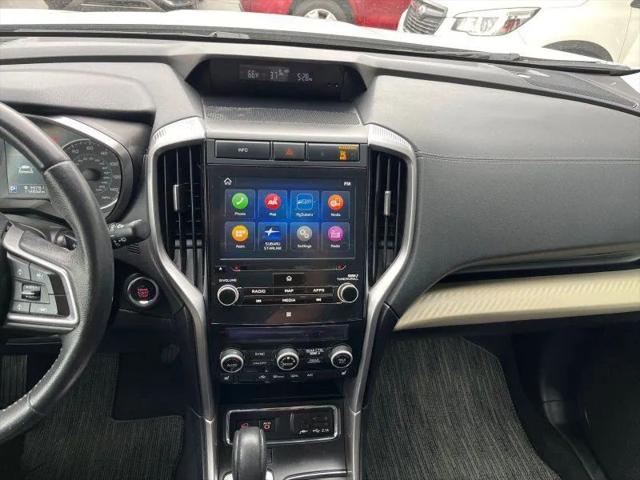 2020 Subaru Ascent Premium