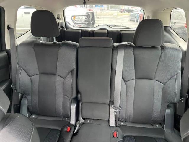 2020 Subaru Ascent Premium