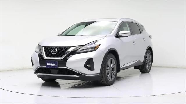 2020 Nissan Murano Platinum Intelligent AWD