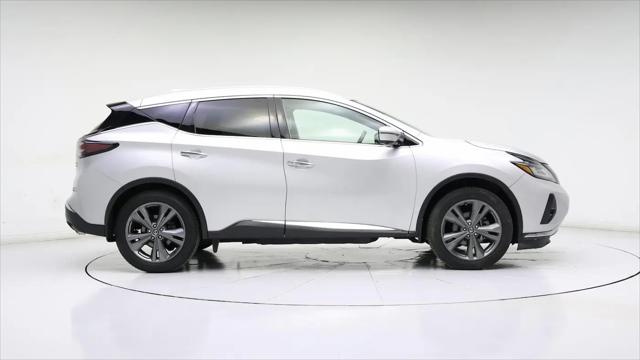 2020 Nissan Murano Platinum Intelligent AWD