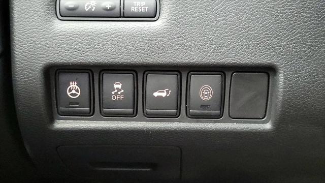 2020 Nissan Murano Platinum Intelligent AWD