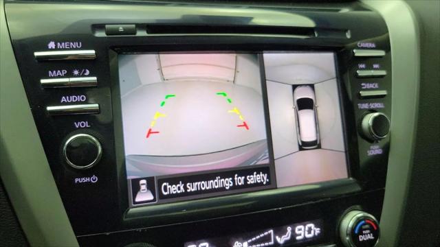 2020 Nissan Murano Platinum Intelligent AWD