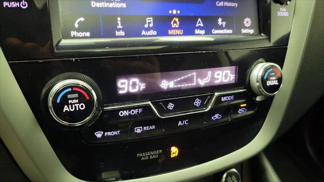 2020 Nissan Murano Platinum Intelligent AWD