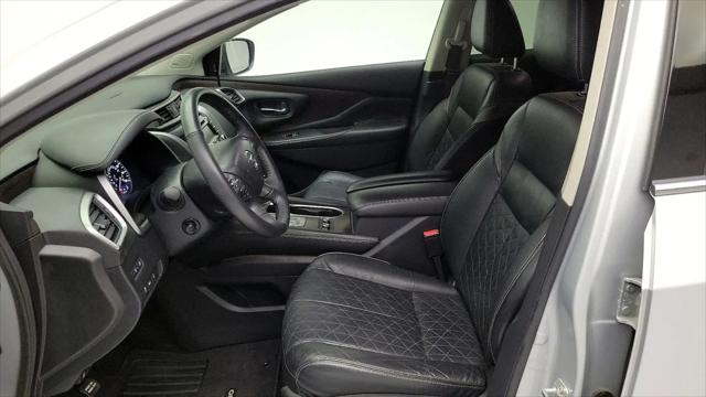 2020 Nissan Murano Platinum Intelligent AWD