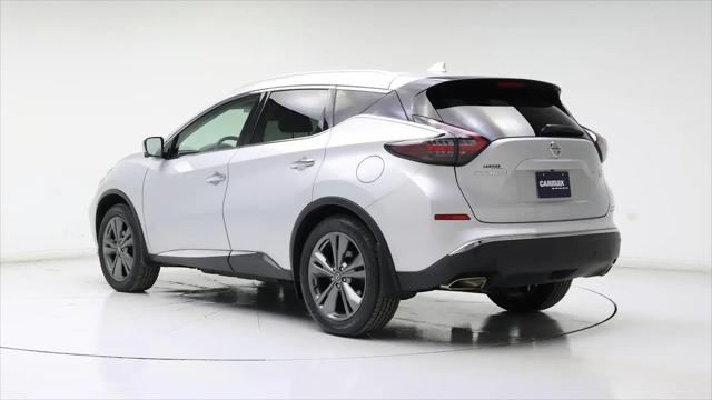 2020 Nissan Murano Platinum Intelligent AWD