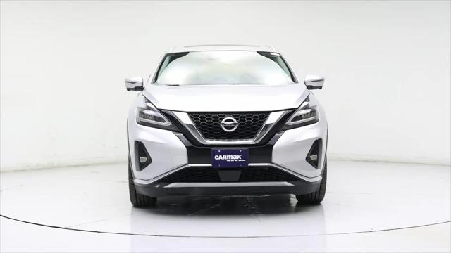 2020 Nissan Murano Platinum Intelligent AWD