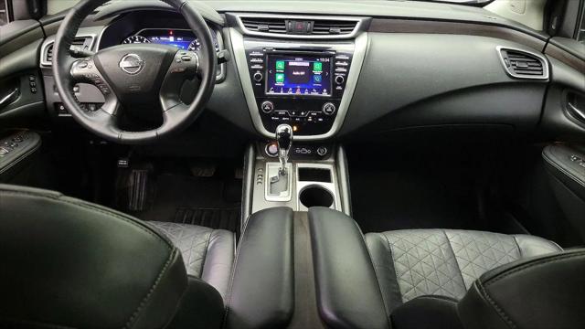 2020 Nissan Murano Platinum Intelligent AWD