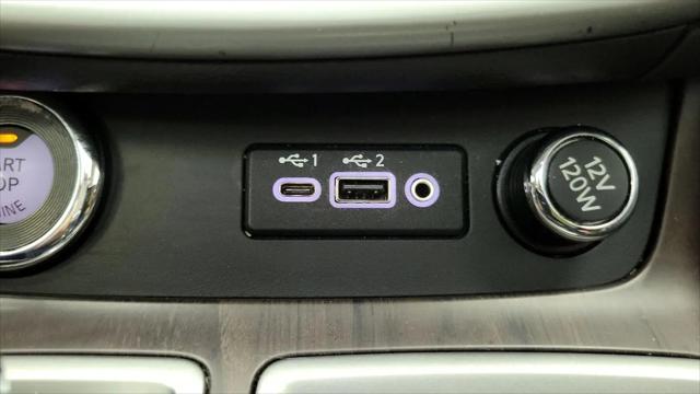 2020 Nissan Murano Platinum Intelligent AWD