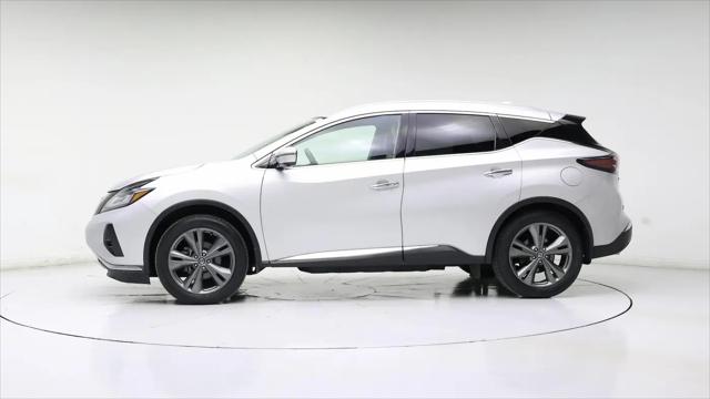 2020 Nissan Murano Platinum Intelligent AWD