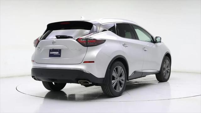 2020 Nissan Murano Platinum Intelligent AWD