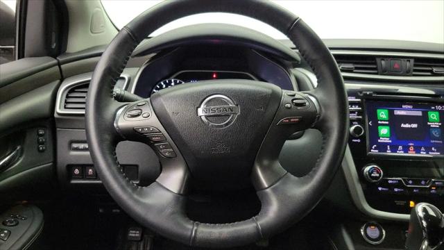2020 Nissan Murano Platinum Intelligent AWD