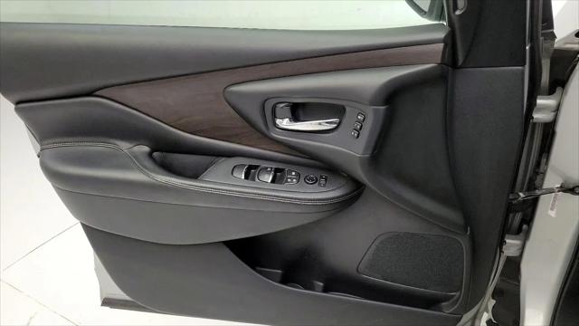2020 Nissan Murano Platinum Intelligent AWD