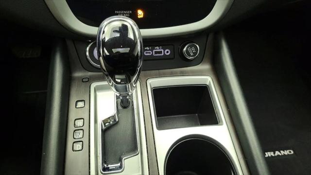 2020 Nissan Murano Platinum Intelligent AWD