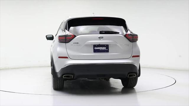 2020 Nissan Murano Platinum Intelligent AWD