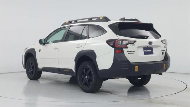 2022 Subaru Outback Wilderness