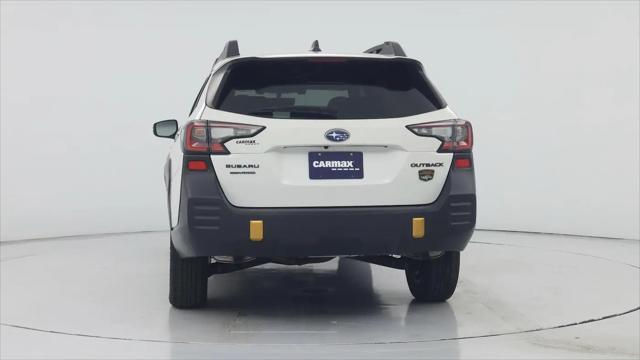 2022 Subaru Outback Wilderness