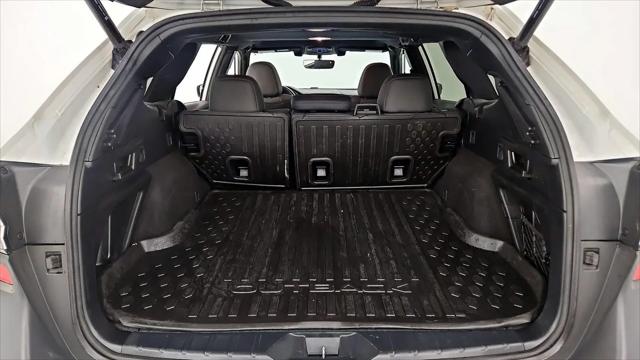 2022 Subaru Outback Wilderness