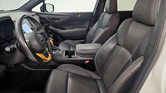 2022 Subaru Outback Wilderness