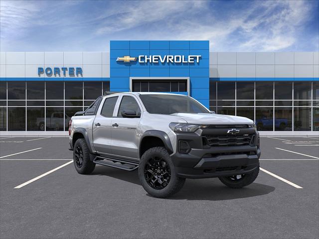2026 Chevrolet Colorado Trail Boss, 4WD for sale in Newark, DE