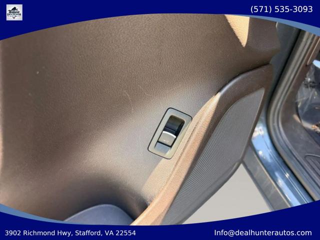 2013 Volkswagen Touareg VR6 Lux
