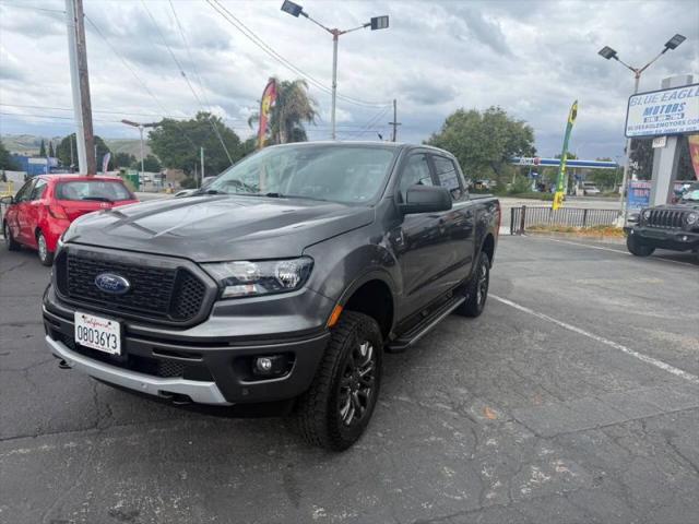 2019 Ford Ranger XLT for sale in Fremont, CA