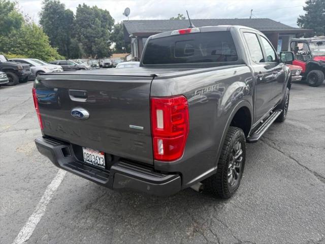 2019 Ford Ranger XLT