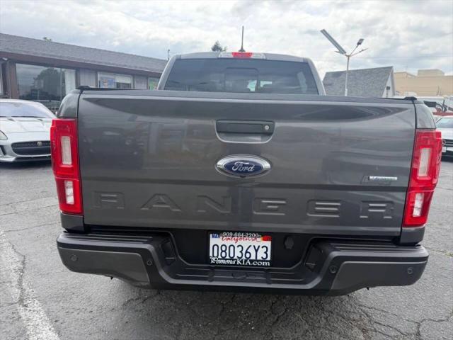 2019 Ford Ranger XLT