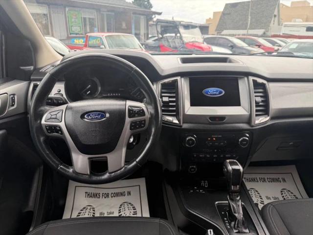 2019 Ford Ranger XLT