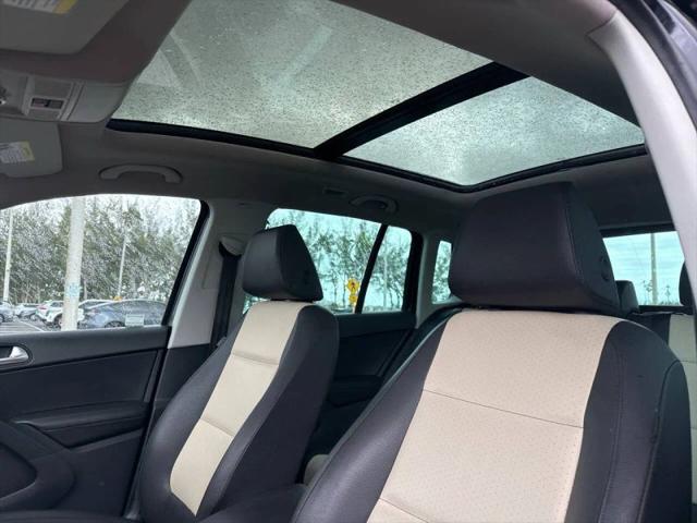2017 Volkswagen Tiguan 2.0T Wolfsburg Edition