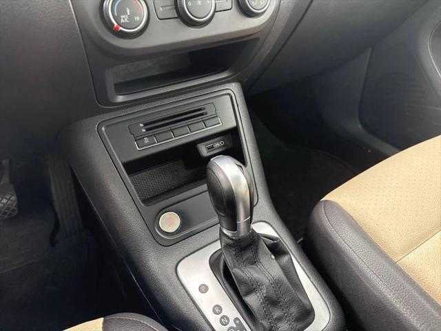 2017 Volkswagen Tiguan 2.0T Wolfsburg Edition