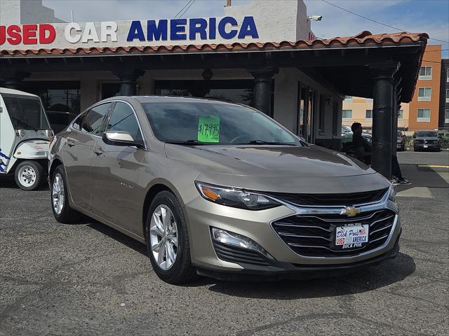 2023 Chevrolet Malibu FWD 1LT for sale in El Paso, TX