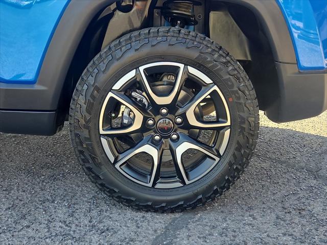 2025 Jeep Compass Trailhawk 4x4