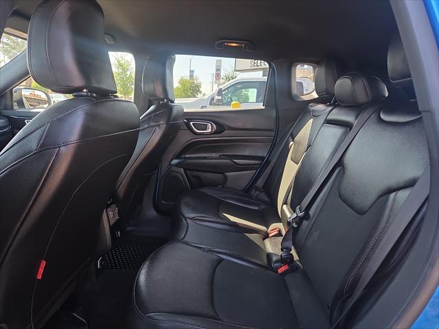 2025 Jeep Compass Trailhawk 4x4