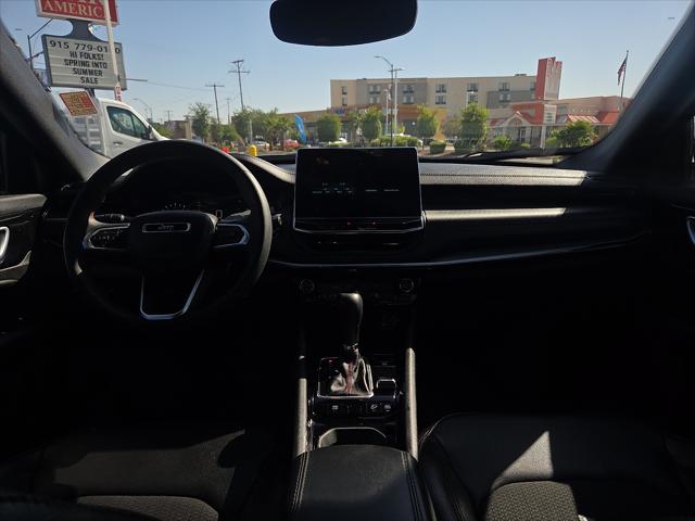 2025 Jeep Compass Trailhawk 4x4