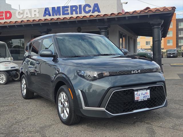 2025 Kia Soul LX for sale in El Paso, TX