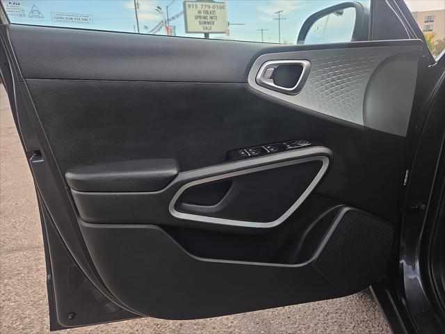 2025 Kia Soul LX