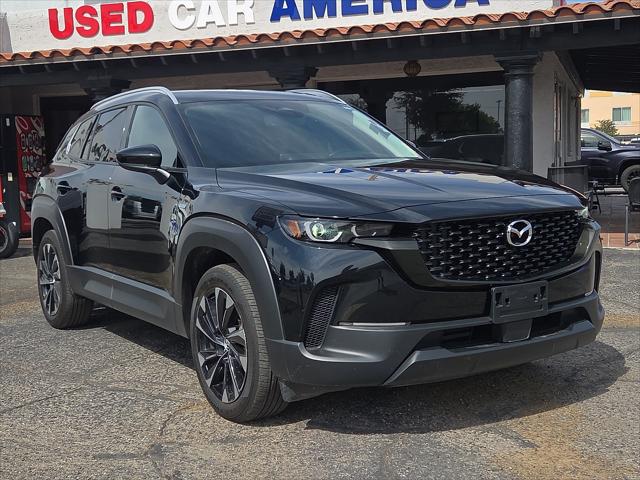 2025 Mazda CX-50 Hybrid Premium Plus Package for sale in El Paso, TX