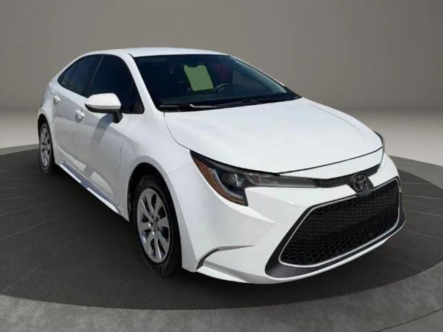 2021 Toyota Corolla LE for sale in Redford, MI