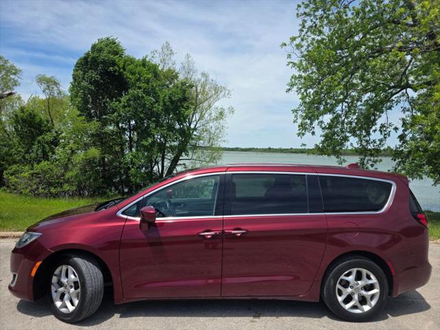 2019 Chrysler Pacifica Touring Plus