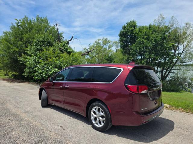2019 Chrysler Pacifica Touring Plus