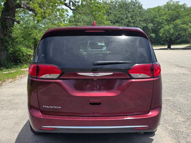 2019 Chrysler Pacifica Touring Plus
